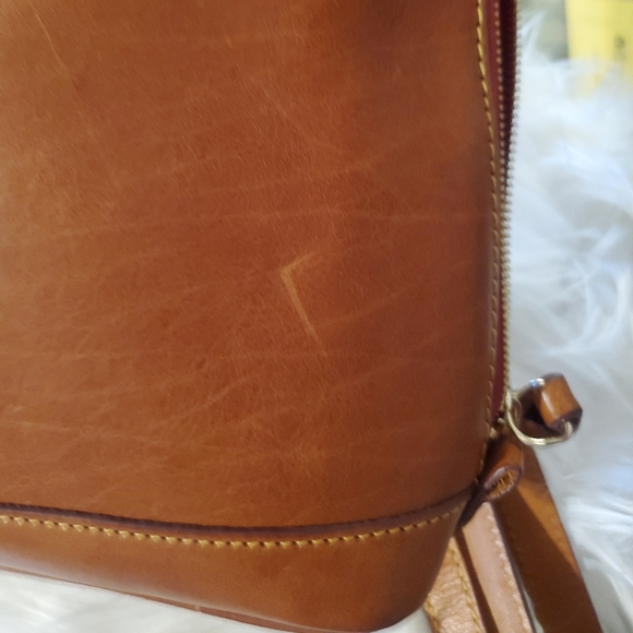 Dooney & Bourke Florentine Small Zip Pod Backpack 🎒 - Picture 12 of 16